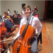 Studente madre lingua spagnola impartisce ripetizioni di spagnolo e inglese